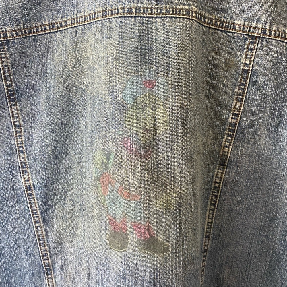 Vintage Wrangler Blue Denim Jacket. - Picture 9 of 9
